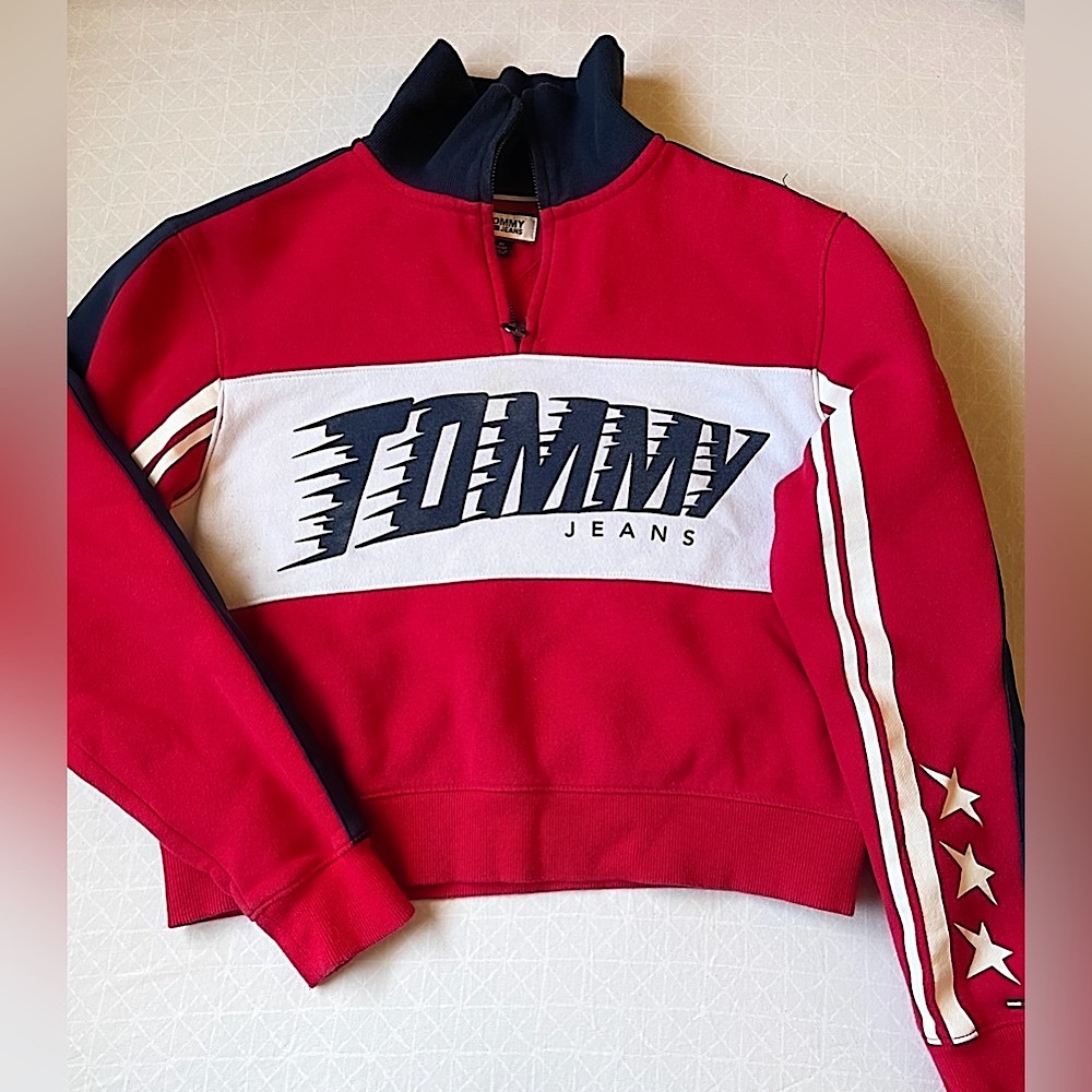 Tommy Hilfiger Tommy Jeans 1/4 zip
Pullover sweatshirt